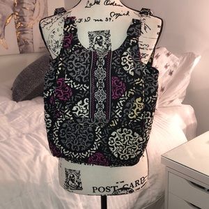 Vera Bradley back pack